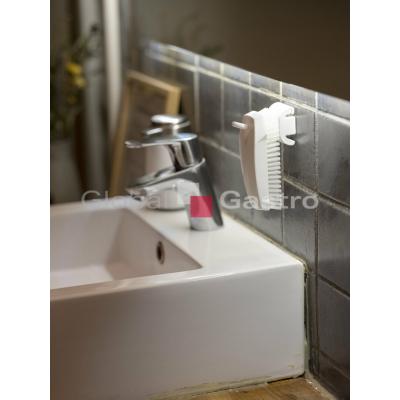 Háček k nástěnnému držáku, 41 mm černý 10129 | Vikan 115705022030190